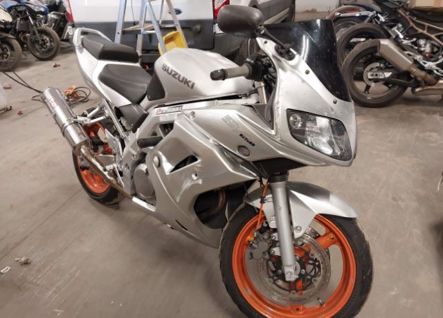 Suzuki SV650K/SV650SK