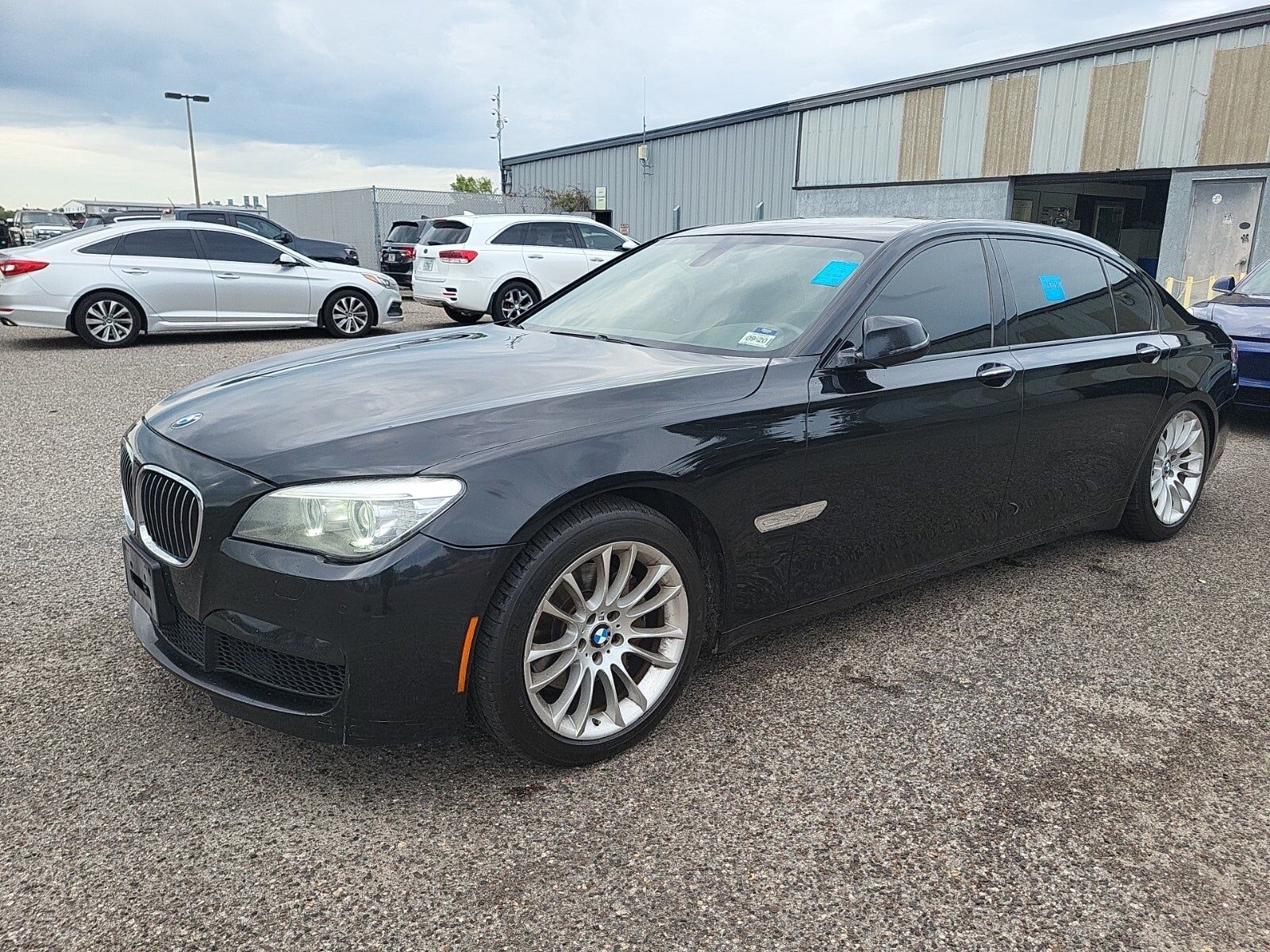BMW 740Li