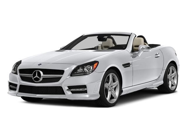 Mercedes-Benz SLK-Class