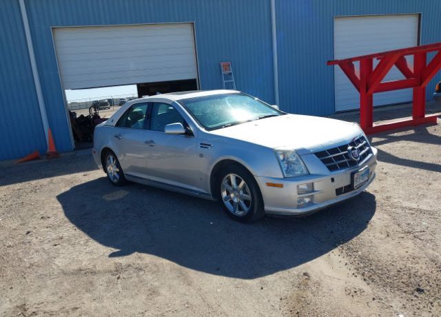 Cadillac STS