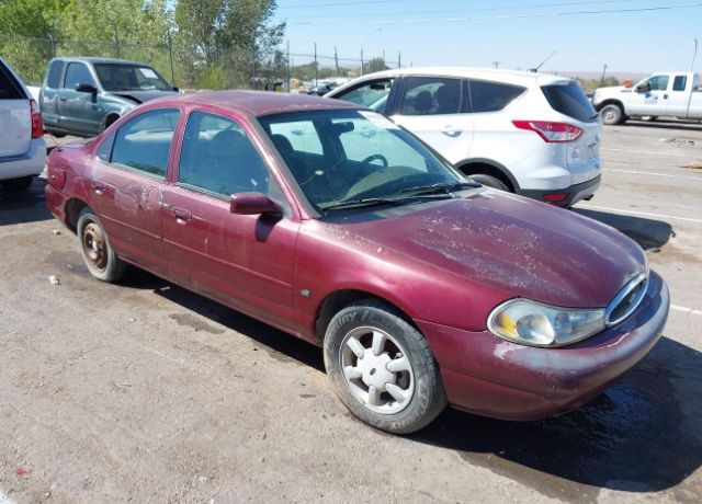 Ford Contour