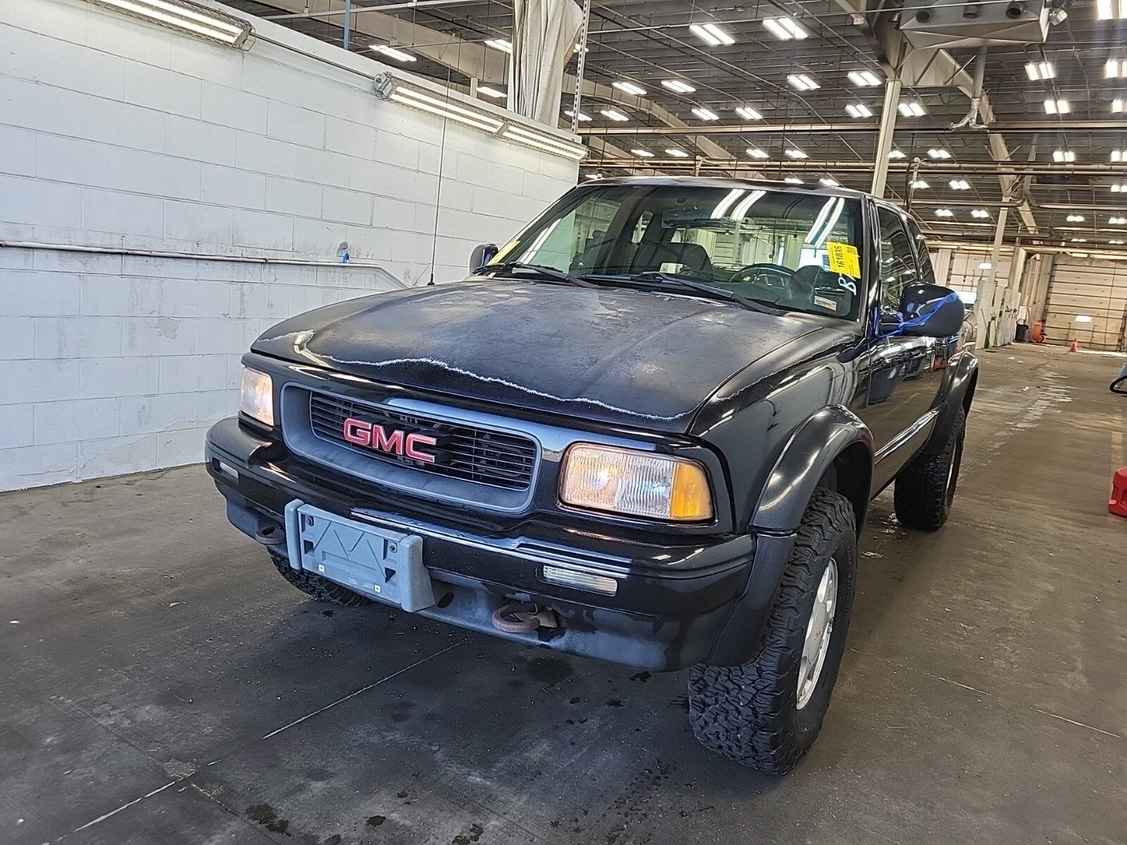 GMC Sonoma