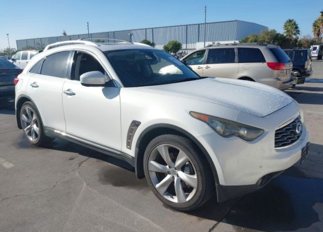 Infiniti FX50
