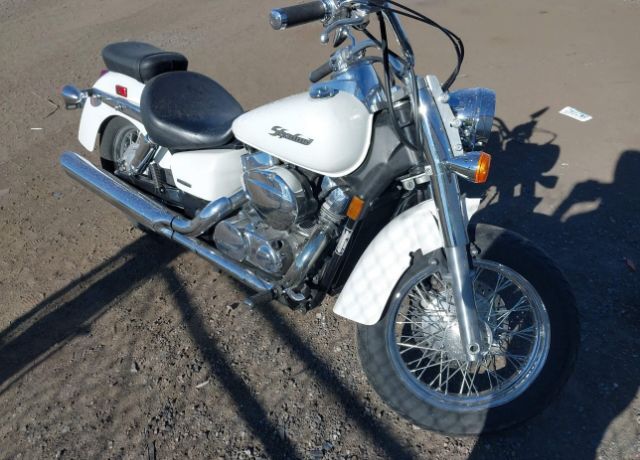 Honda VT750 (Shadow Aero)