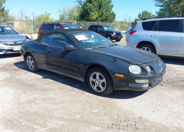 Toyota Celica