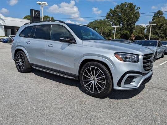 2025 Mercedes-Benz GLS-Class