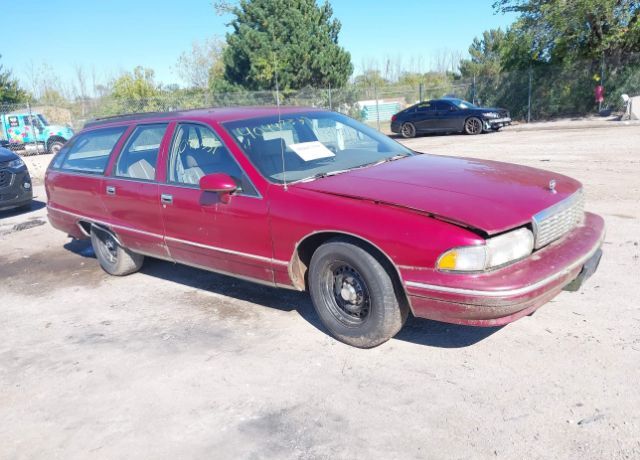 Chevrolet Caprice