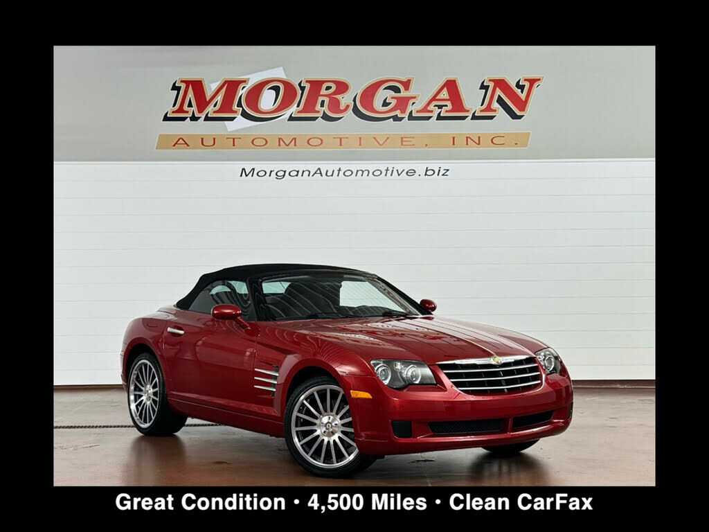 Chrysler Crossfire