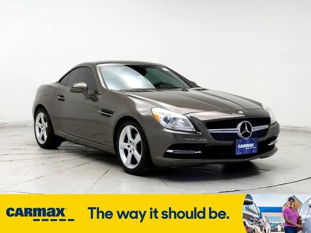 Mercedes-Benz SLK-Class