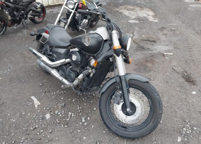 Honda VT750 (Shadow Phantom)