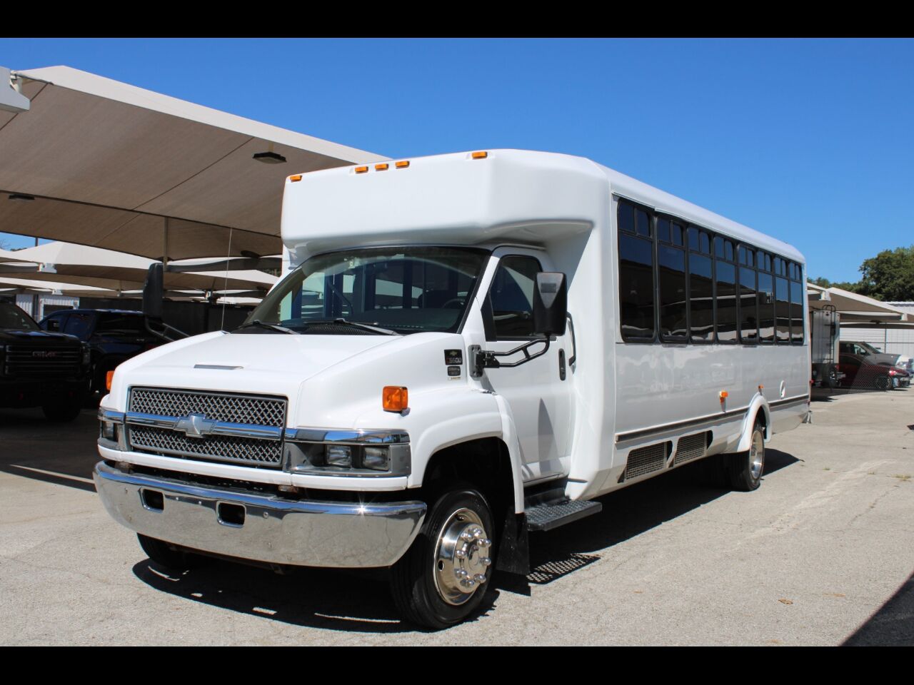 Chevrolet C5