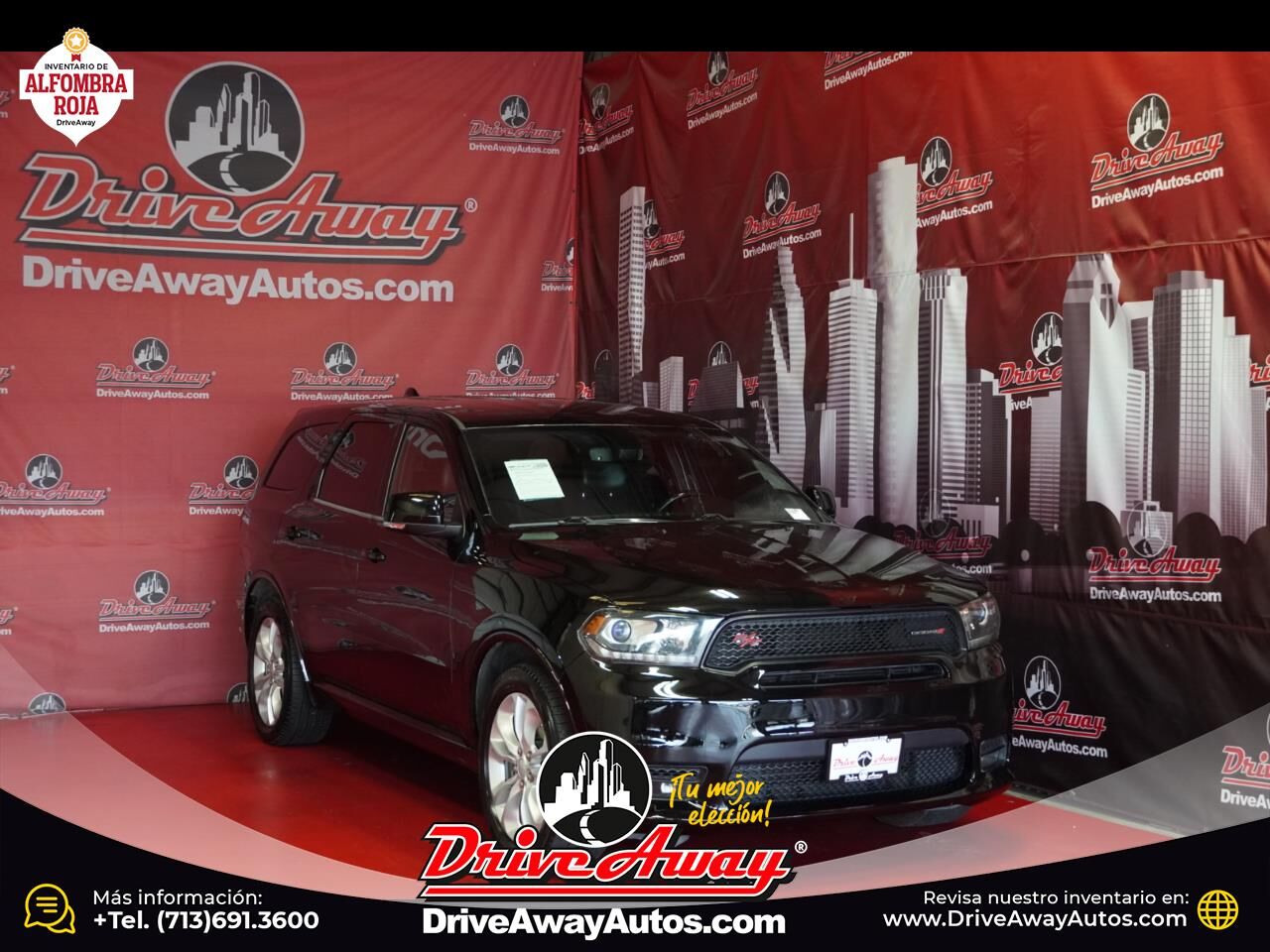 2019 DODGE Durango