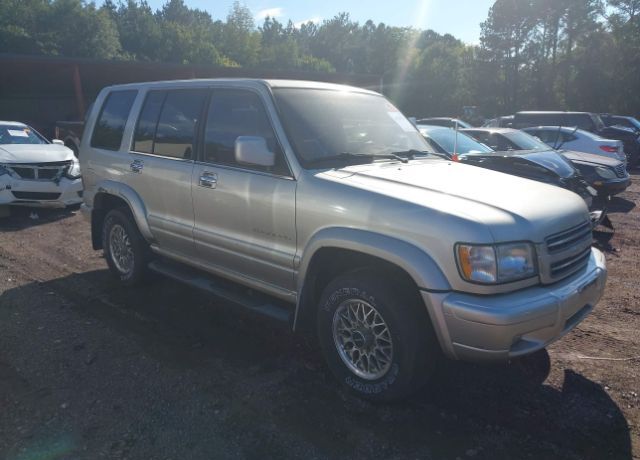 Isuzu Trooper