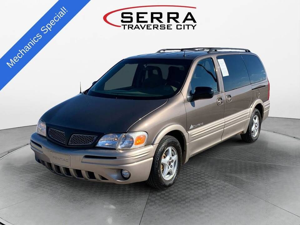 Pontiac Montana