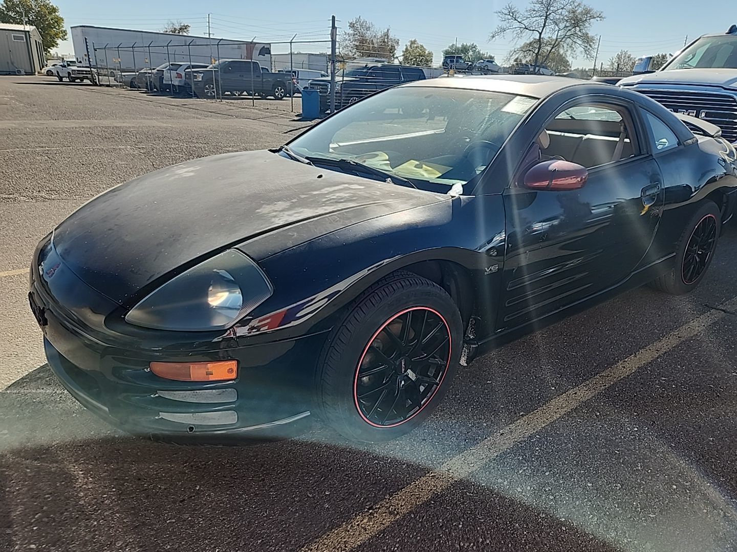 Mitsubishi Eclipse