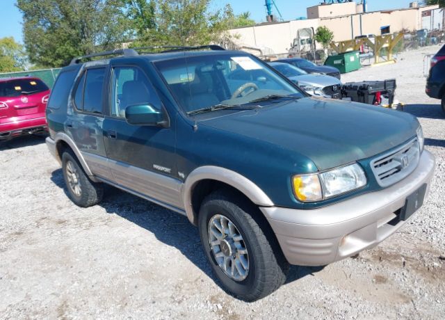Honda Passport