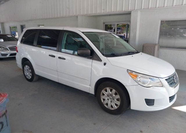 Volkswagen Routan