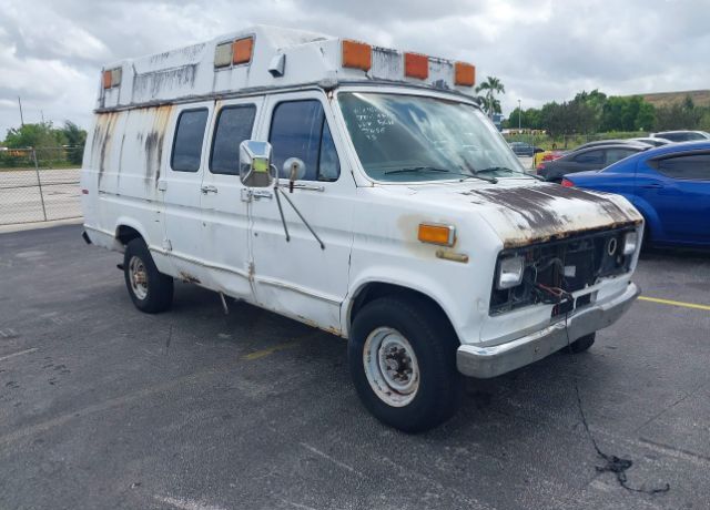 Ford E-350
