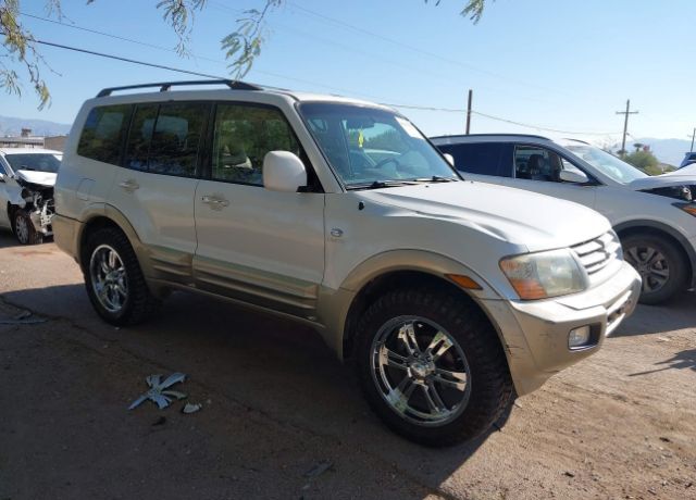 Mitsubishi Montero