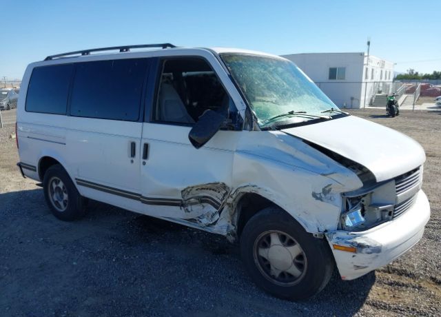 Chevrolet Astro Van