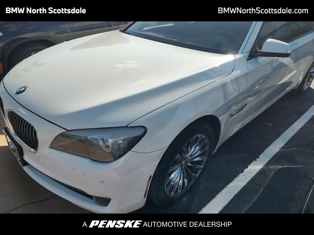 BMW 740Li