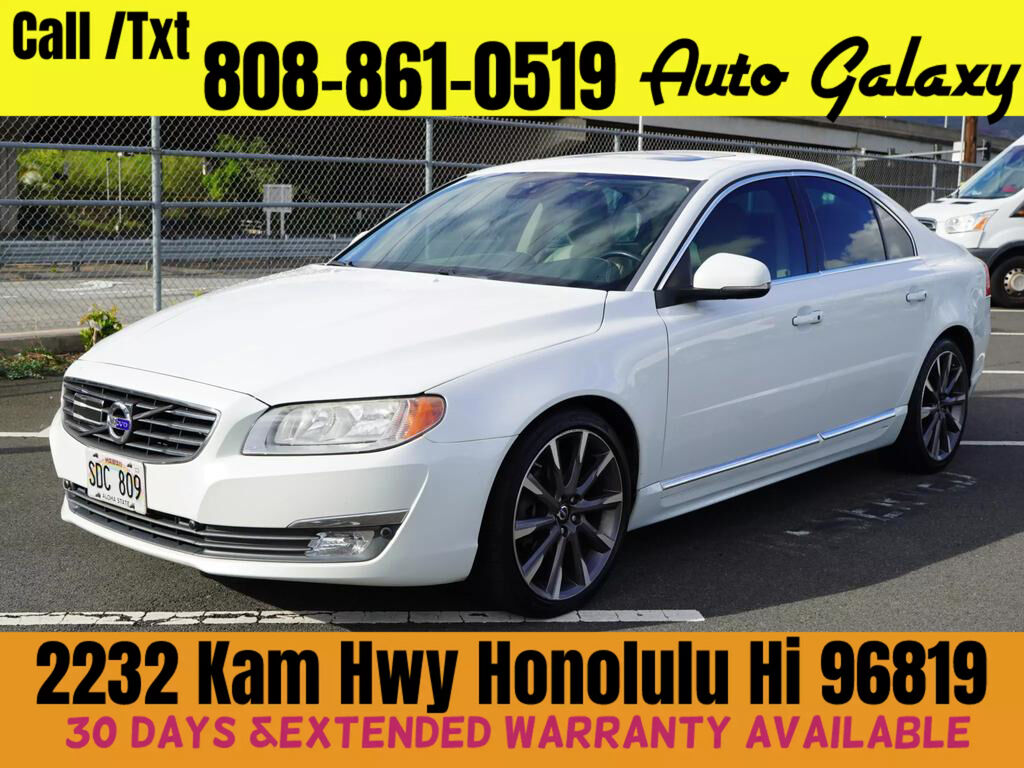 Volvo S80