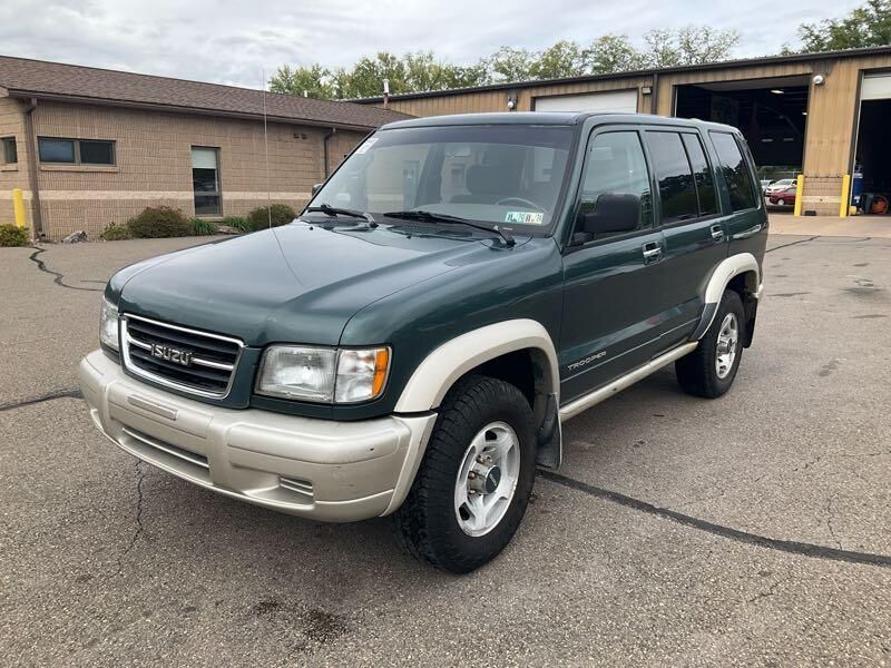 Isuzu Trooper