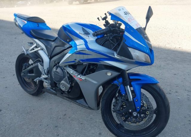 Honda CBR600