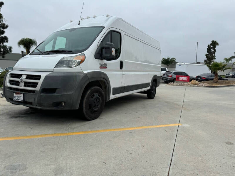 RAM Promaster 2500