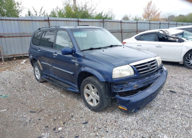 Suzuki XL7