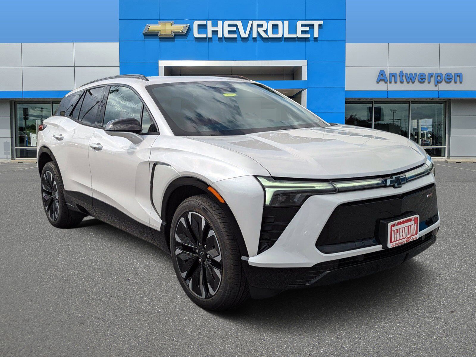2024 CHEVROLET Blazer EV