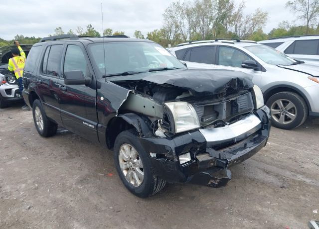 Mercury Mountaineer