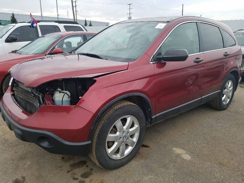 2007 HONDA CR-V
