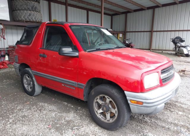 Chevrolet Tracker