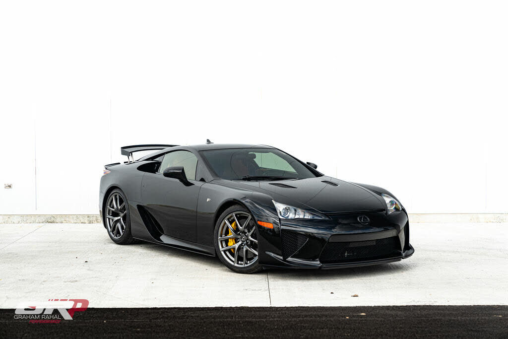 Lexus LFA