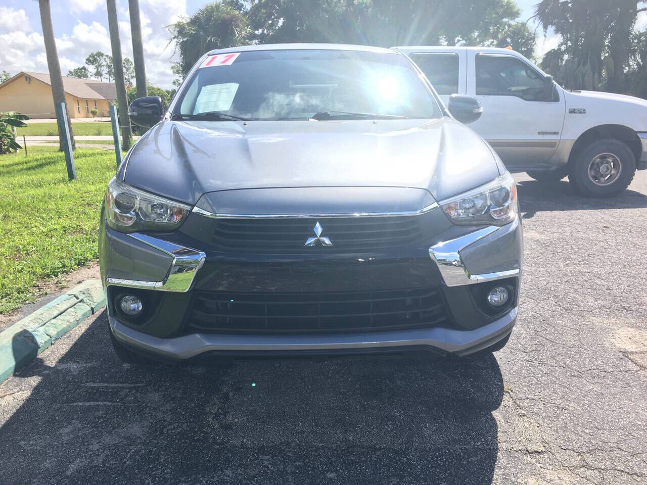 2017 MITSUBISHI Outlander Sport