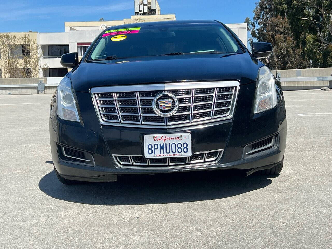 Cadillac Stretch Limousine