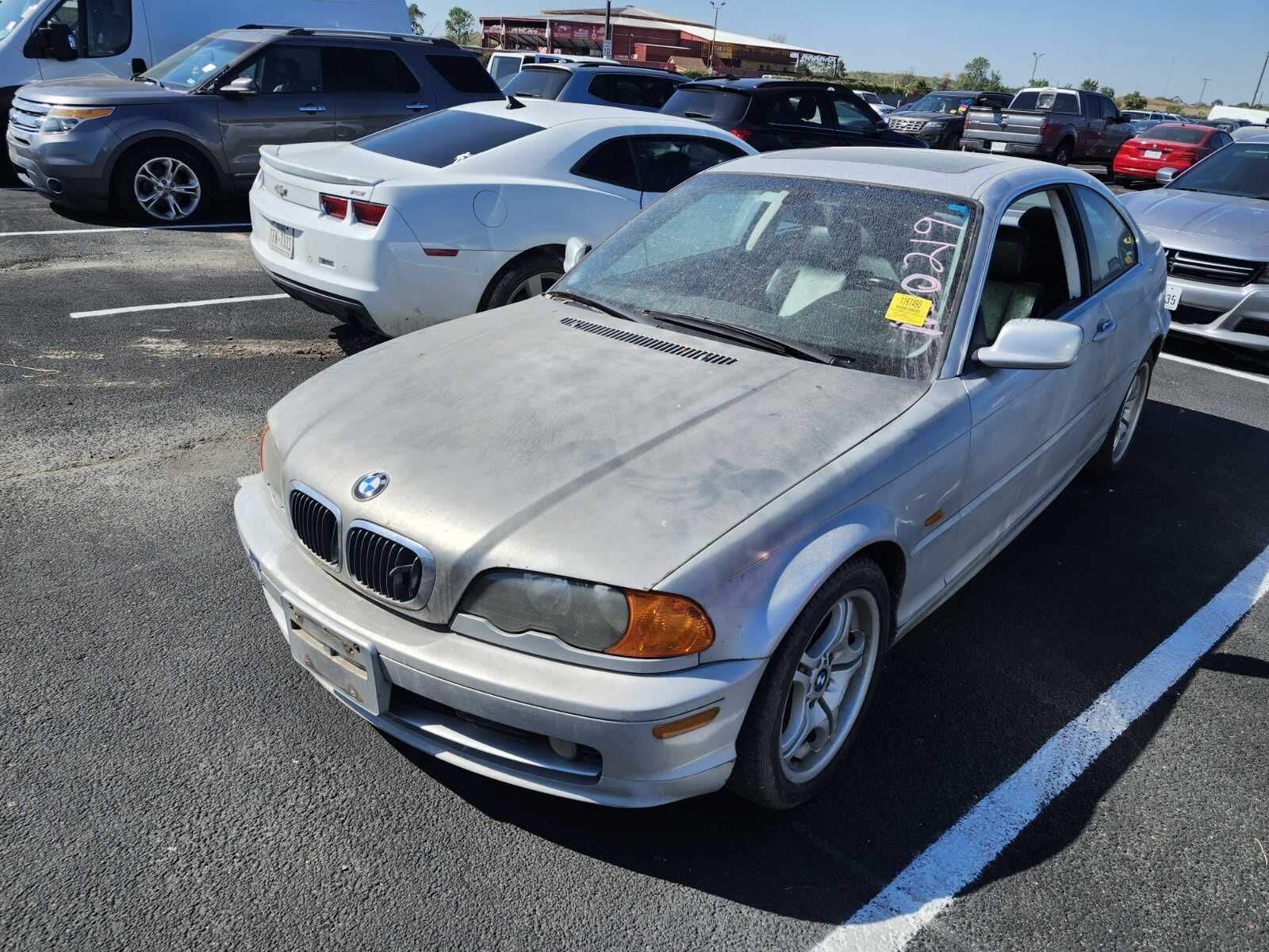 BMW 328Ci