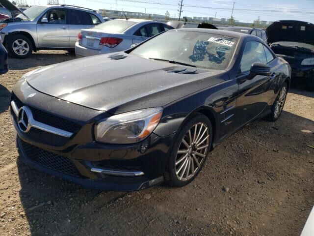 Mercedes-Benz SL-Class