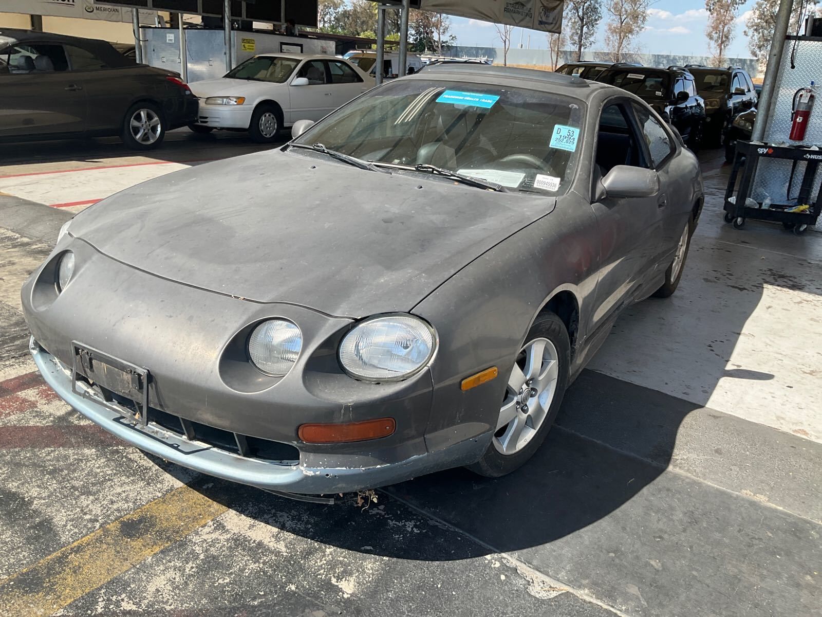 Toyota Celica