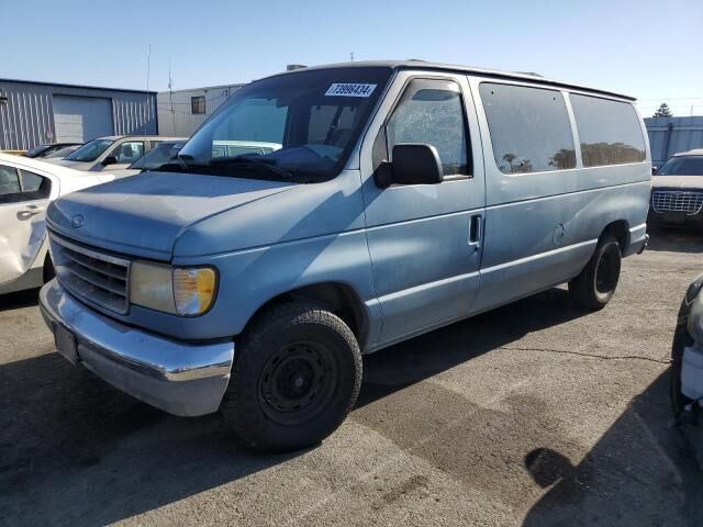 Ford E-150