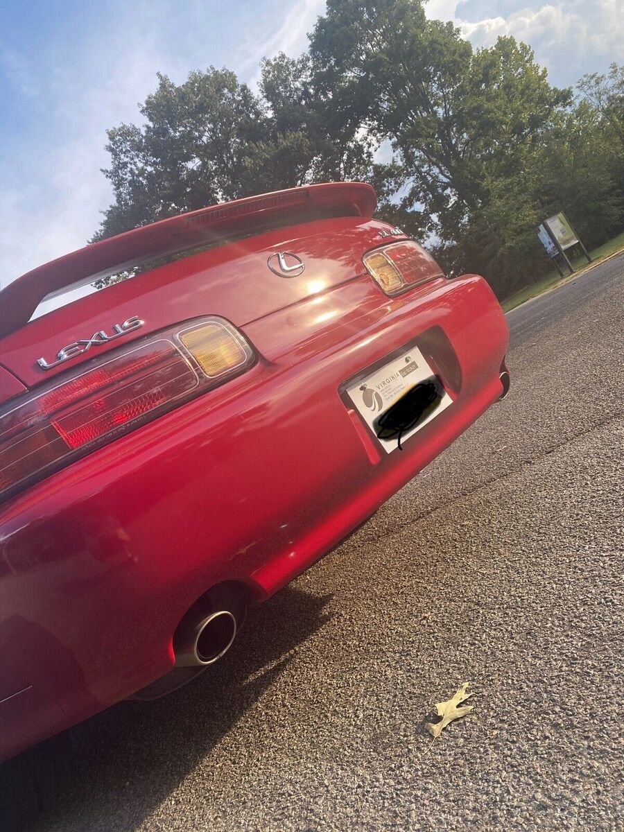 Lexus SC
