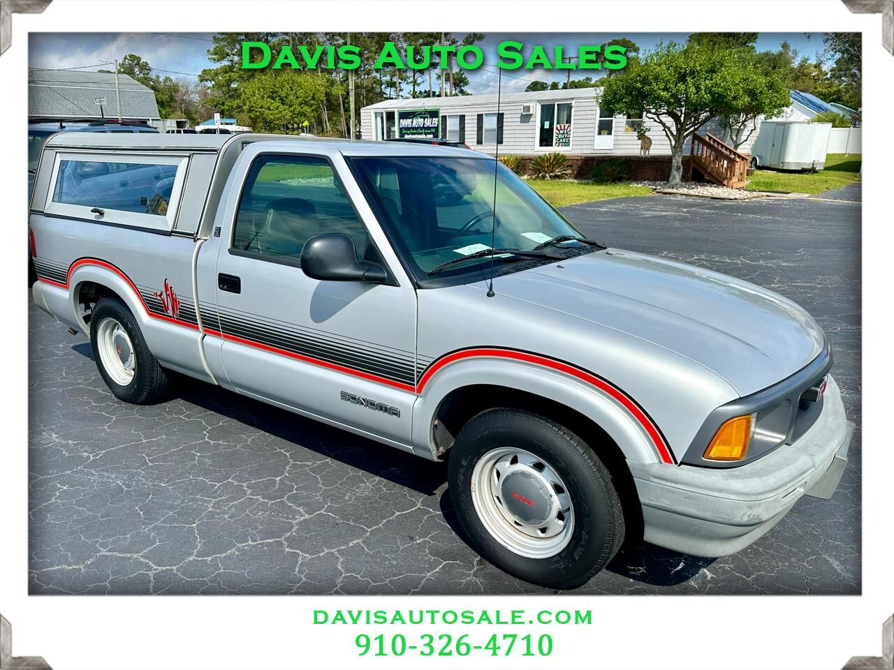 GMC Sonoma