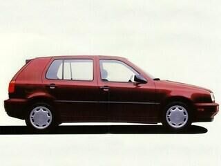 Volkswagen Golf III