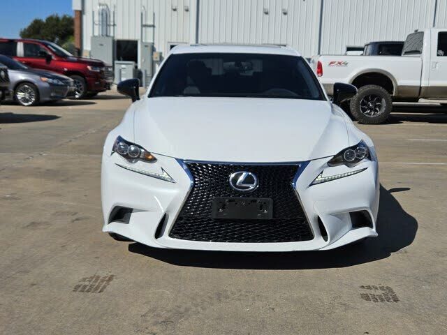 2015 Lexus IS