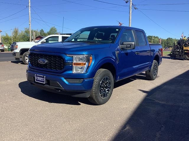 2022 FORD F-150