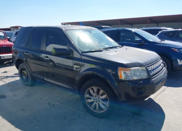 Land Rover LR2