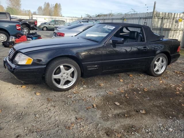 Mercedes-Benz SL-Class