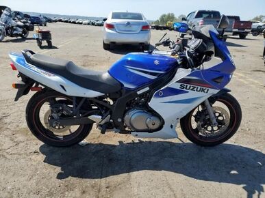 2007 SUZUKI GS500(GS500H)/GS500F(GS500FH) - License Plate