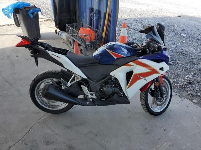 Honda CBR250R